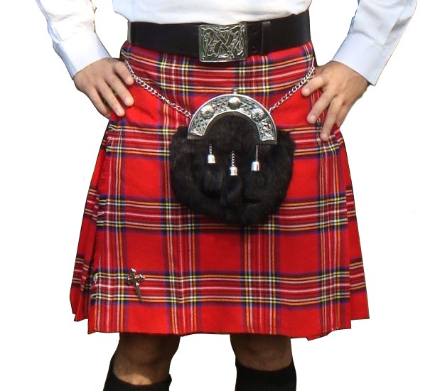 Grandes faldas escocesas escocesas tradicionales escocesas para hombre en  más de