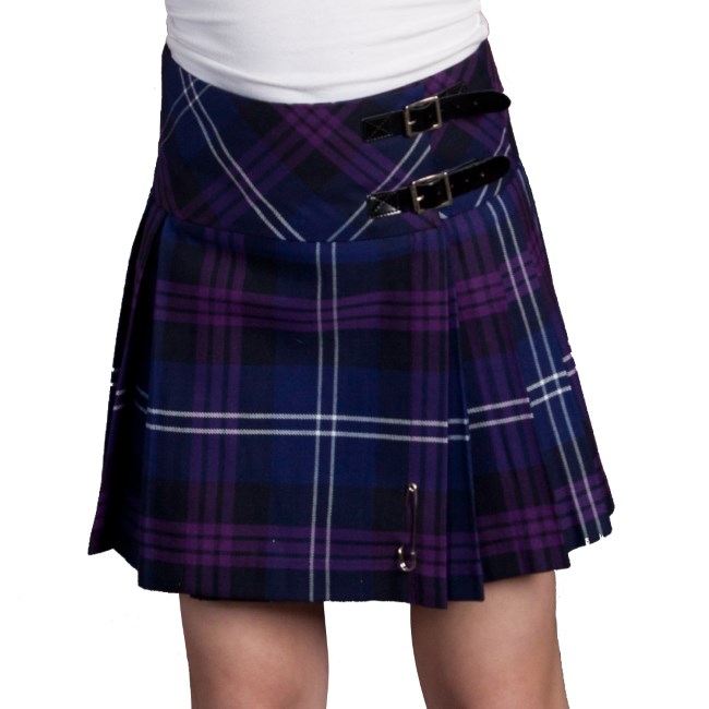 Falda Escocesa en Tartán Heritage of Scotland