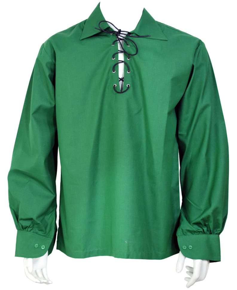 Camisa Highlands - Verde