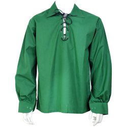 Camisa Highlands - Verde
